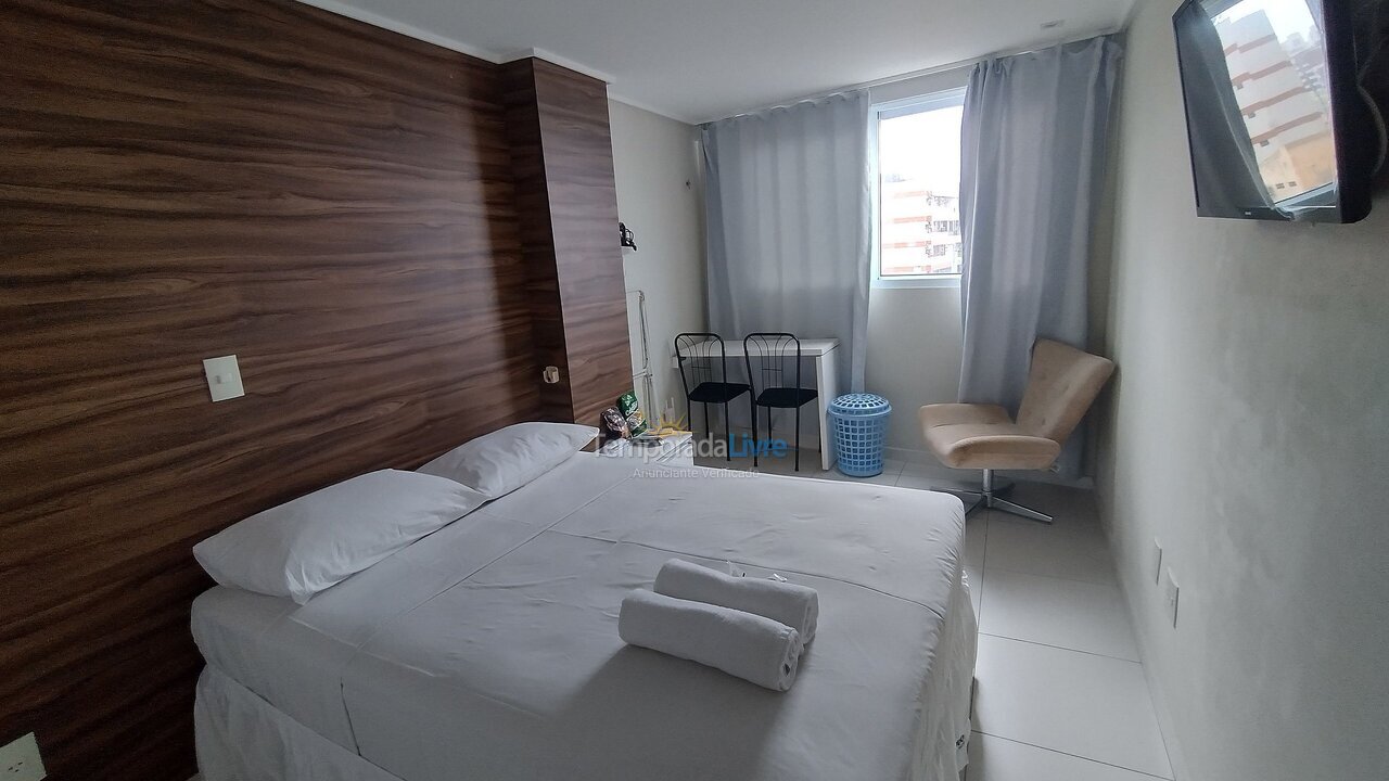 Apartamento para alquiler de vacaciones em João Pessoa (Manaíra)