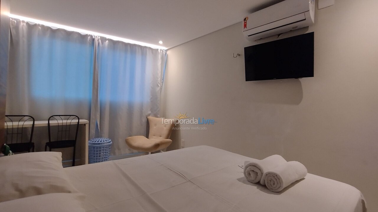 Apartamento para alquiler de vacaciones em João Pessoa (Manaíra)