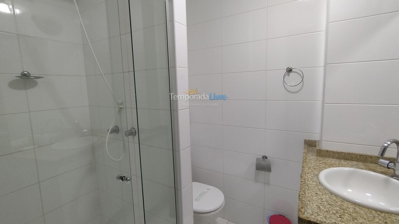 Apartamento para alquiler de vacaciones em João Pessoa (Manaíra)