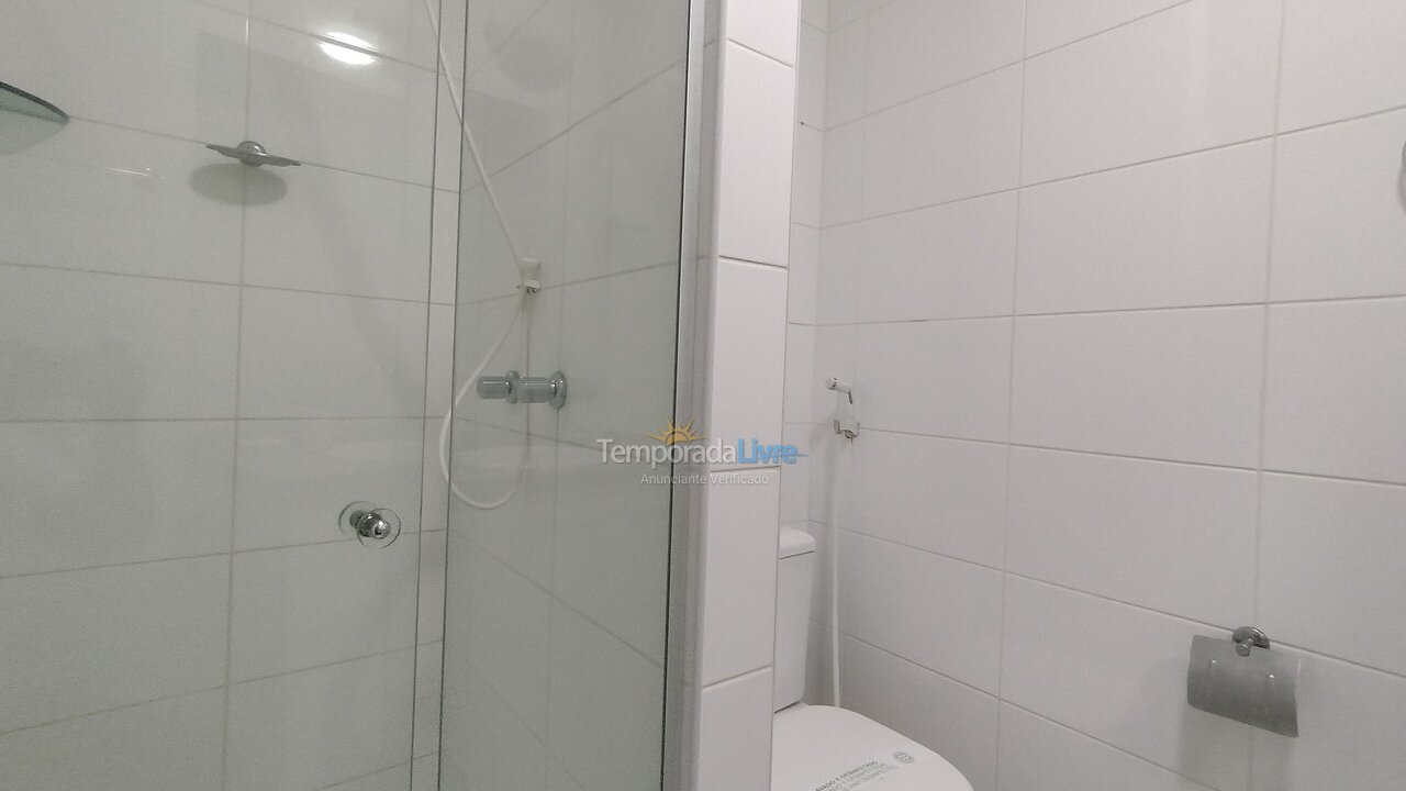 Apartamento para alquiler de vacaciones em João Pessoa (Manaíra)