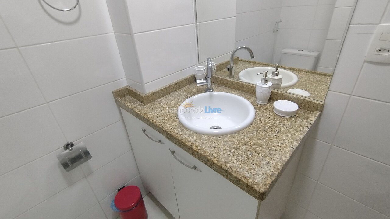 Apartamento para alquiler de vacaciones em João Pessoa (Manaíra)