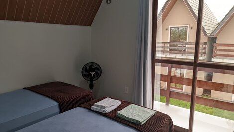 Chalé Recanto da Serra - Confort en Bananeiras