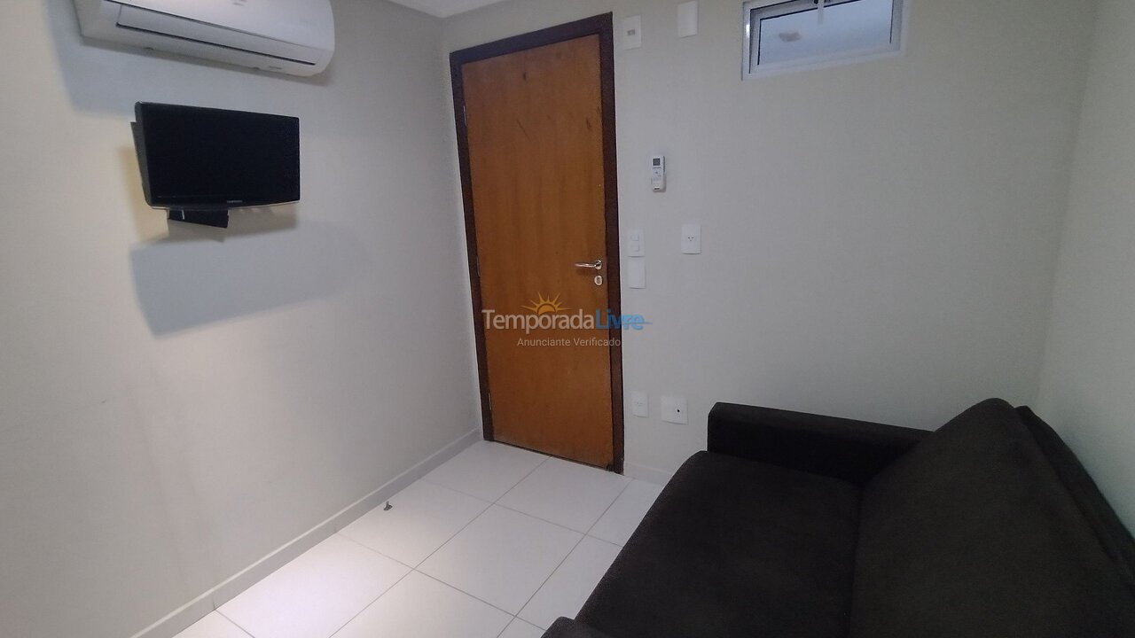 Apartamento para alquiler de vacaciones em João Pessoa (Manaíra)