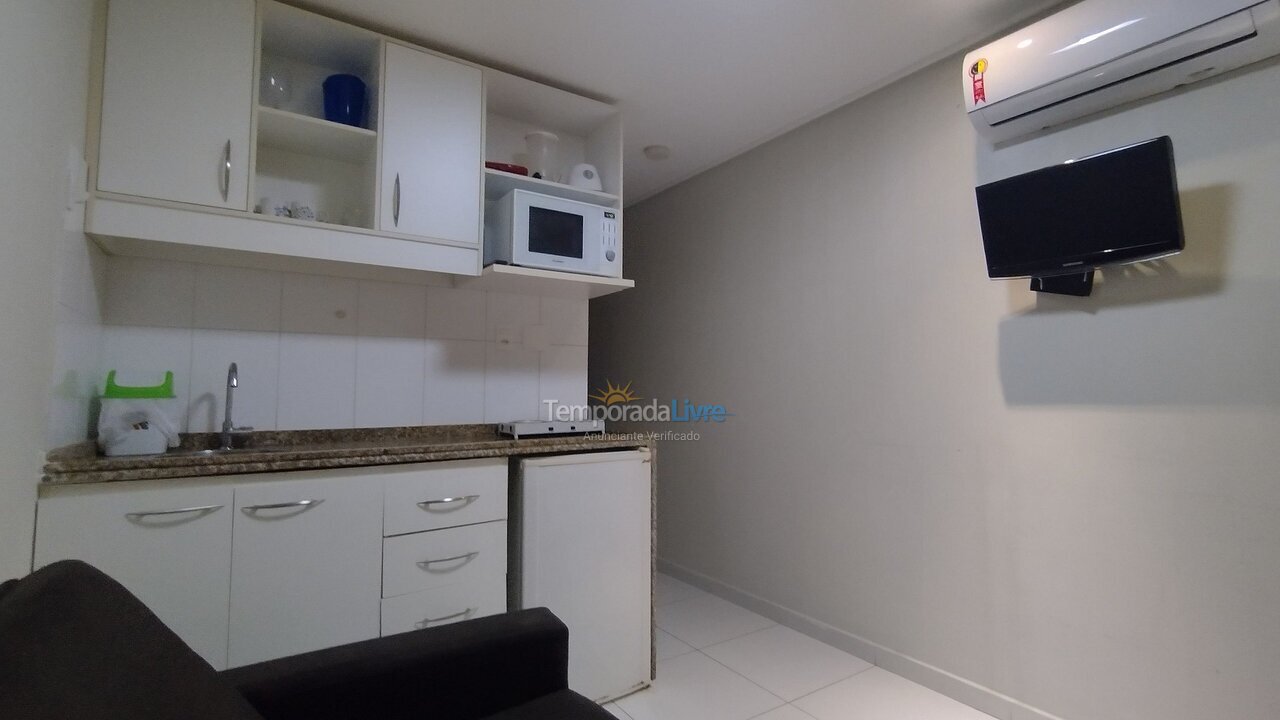 Apartamento para alquiler de vacaciones em João Pessoa (Manaíra)