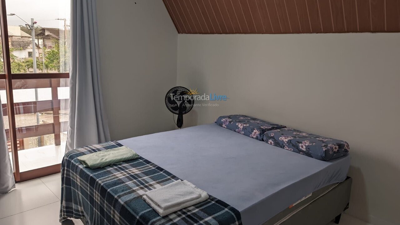 Casa para alquiler de vacaciones em Bananeiras (Chã do Lindollfo)