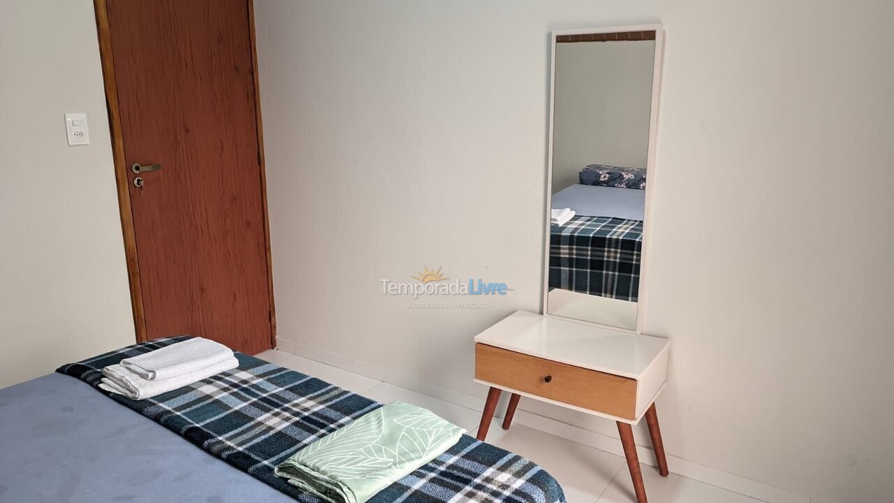 Casa para alquiler de vacaciones em Bananeiras (Chã do Lindollfo)