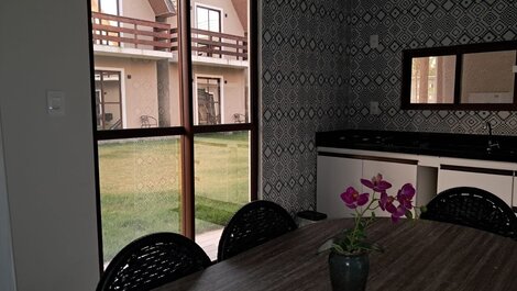 Chalé Recanto da Serra - Confort en Bananeiras