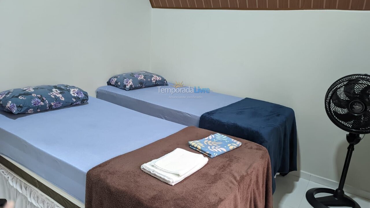 House for vacation rental in Bananeiras (Chã do Lindollfo)