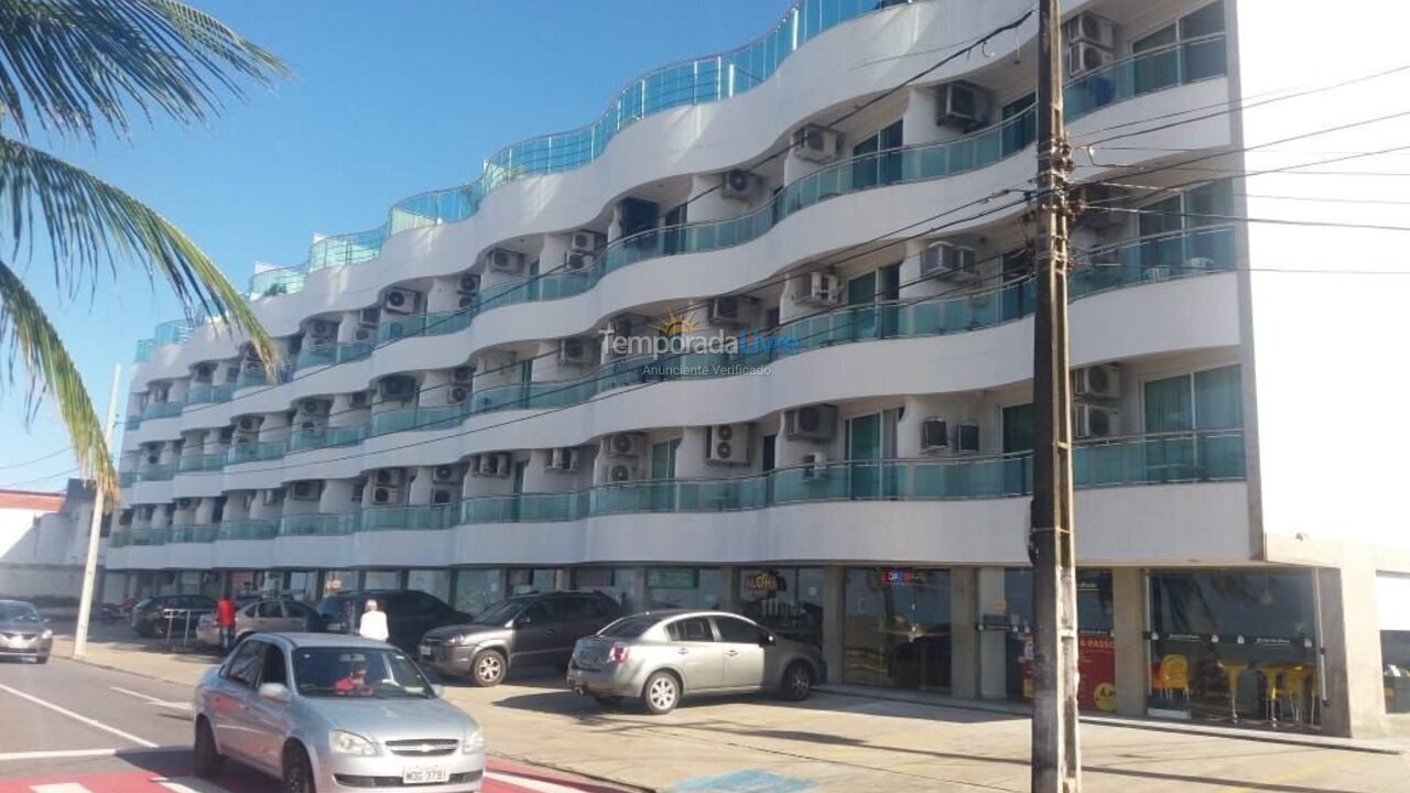 Apartamento para alquiler de vacaciones em João Pessoa (Manaíra)