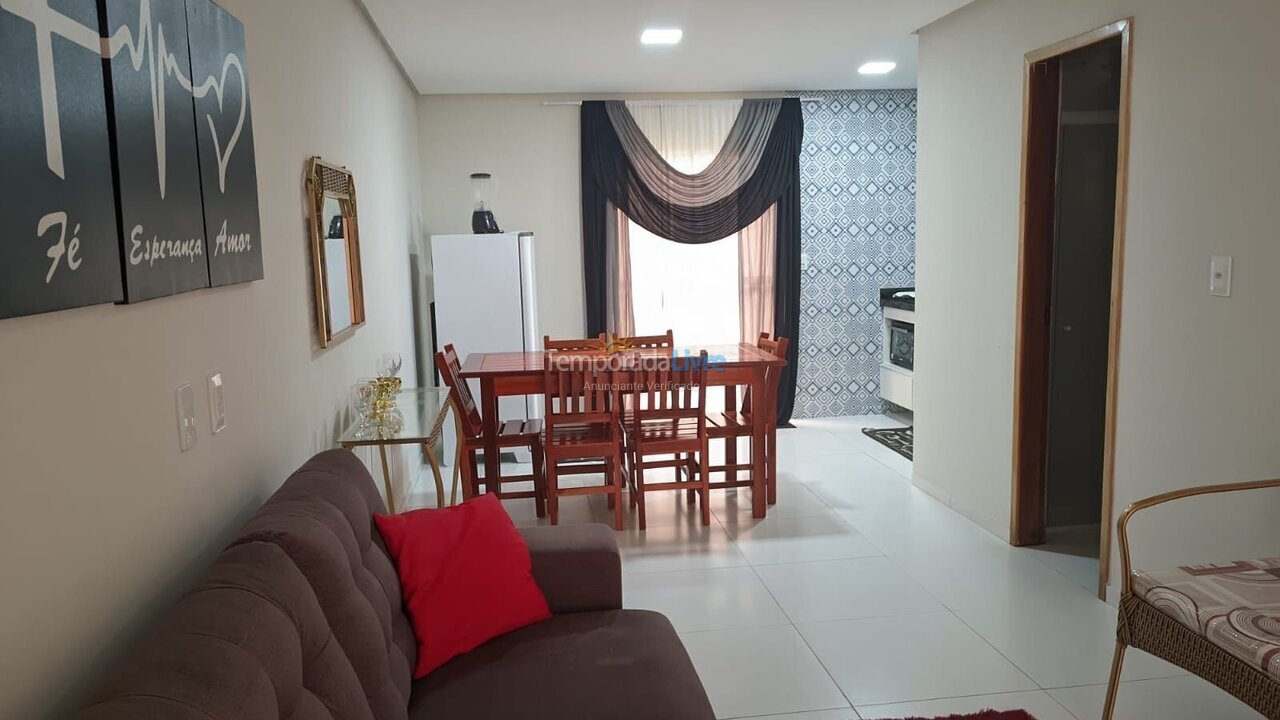 House for vacation rental in Bananeiras (Chã do Lindollfo)