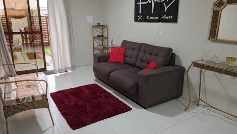 Chalé Recanto da Serra - Comfort in Bananeiras