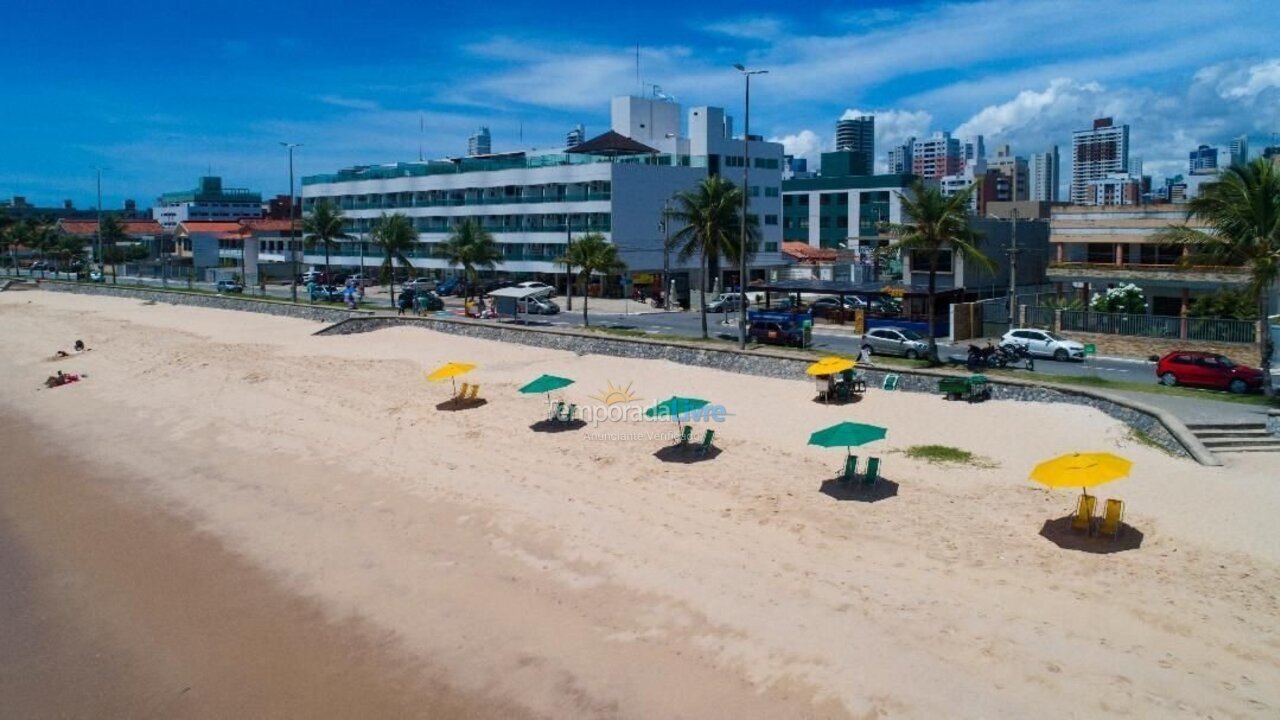 Apartamento para alquiler de vacaciones em João Pessoa (Manaíra)