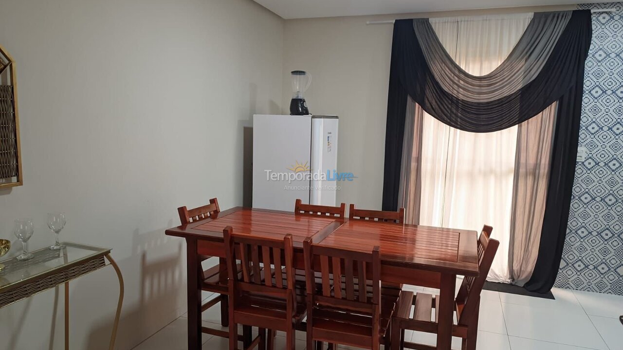 House for vacation rental in Bananeiras (Chã do Lindollfo)