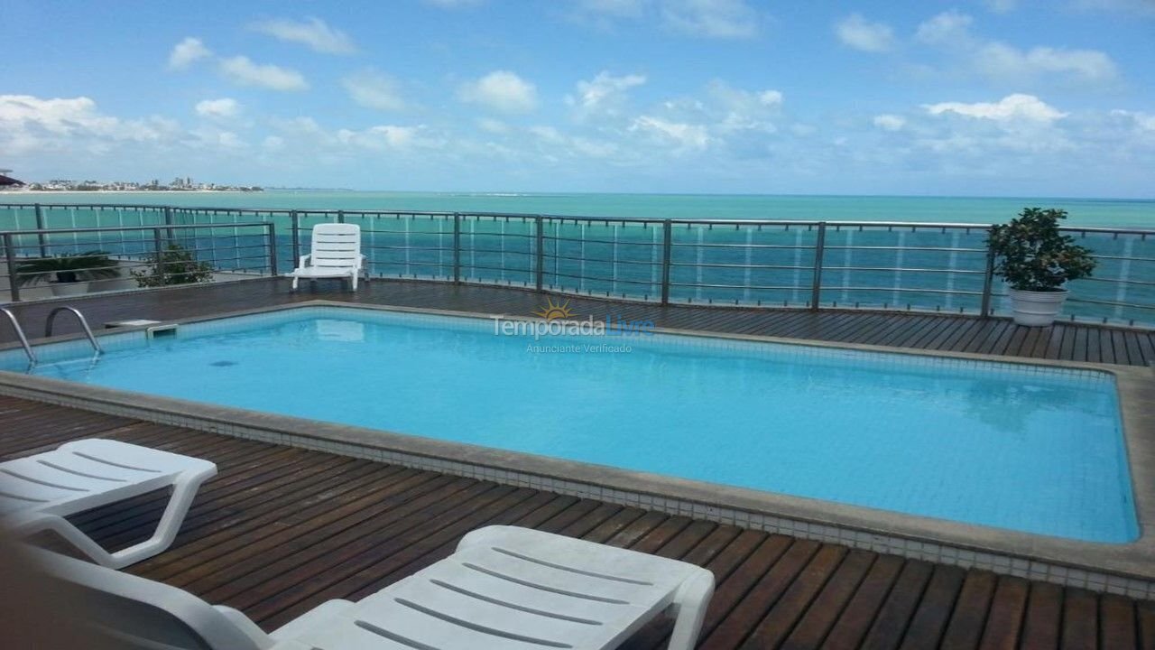 Apartamento para alquiler de vacaciones em João Pessoa (Manaíra)