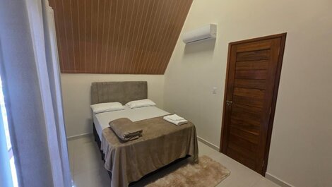 Chalé Recanto da Serra - Confort en Bananeiras