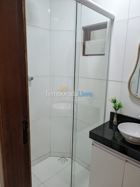 House for vacation rental in Bananeiras (Chã do Lindollfo)