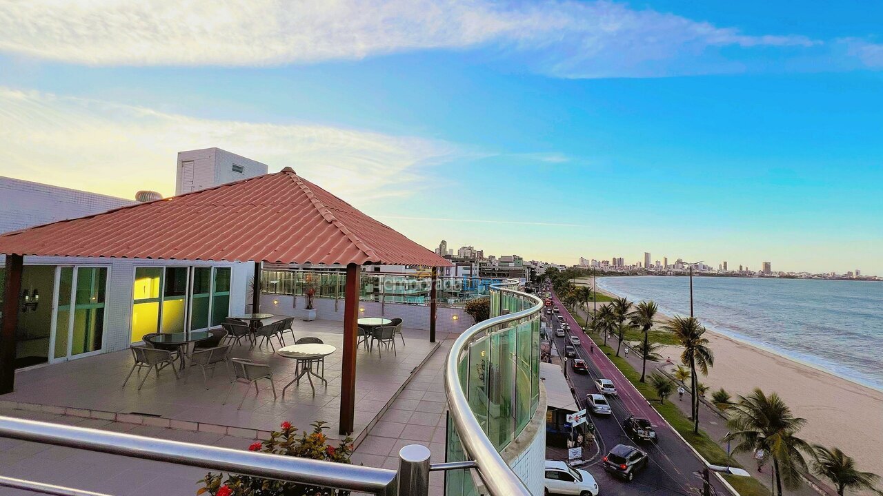 Apartamento para alquiler de vacaciones em João Pessoa (Manaíra)