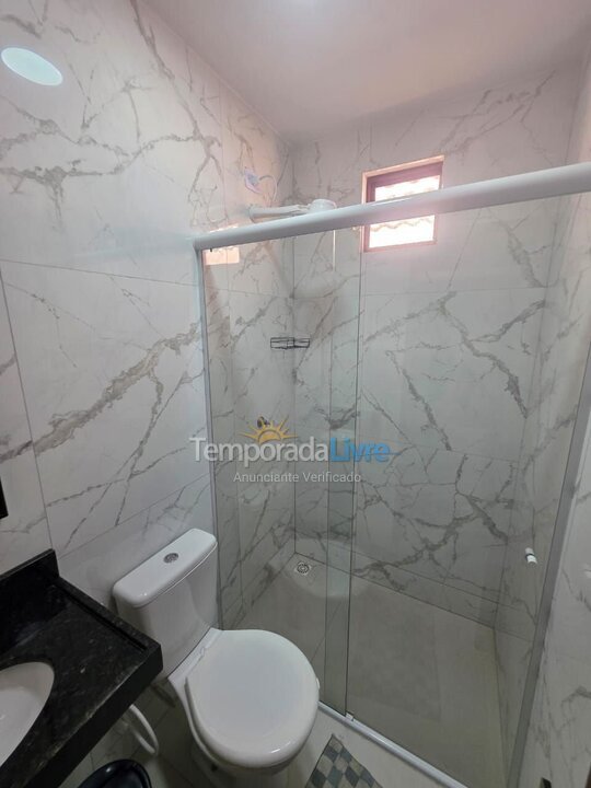 Casa para alquiler de vacaciones em Bananeiras (Chã do Lindollfo)