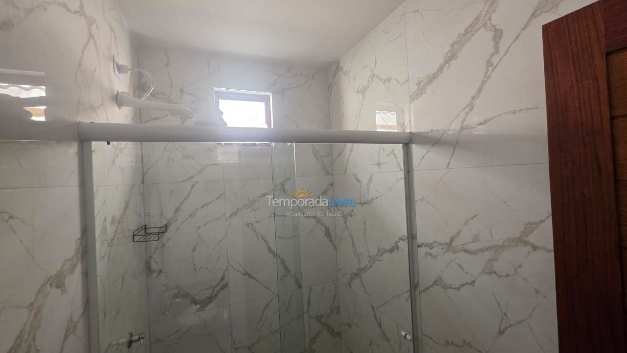 Casa para alquiler de vacaciones em Bananeiras (Chã do Lindollfo)