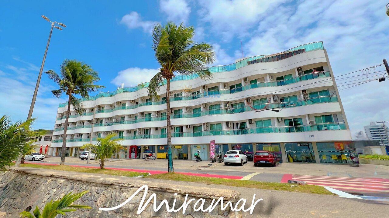 Apartamento para alquiler de vacaciones em João Pessoa (Manaíra)