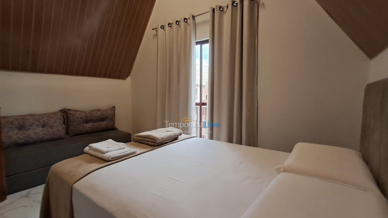 Casa para alquiler de vacaciones em Bananeiras (Chã do Lindollfo)