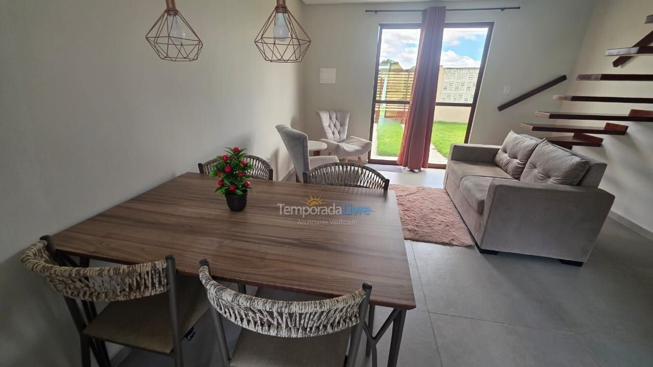 Casa para alquiler de vacaciones em Bananeiras (Chã do Lindollfo)