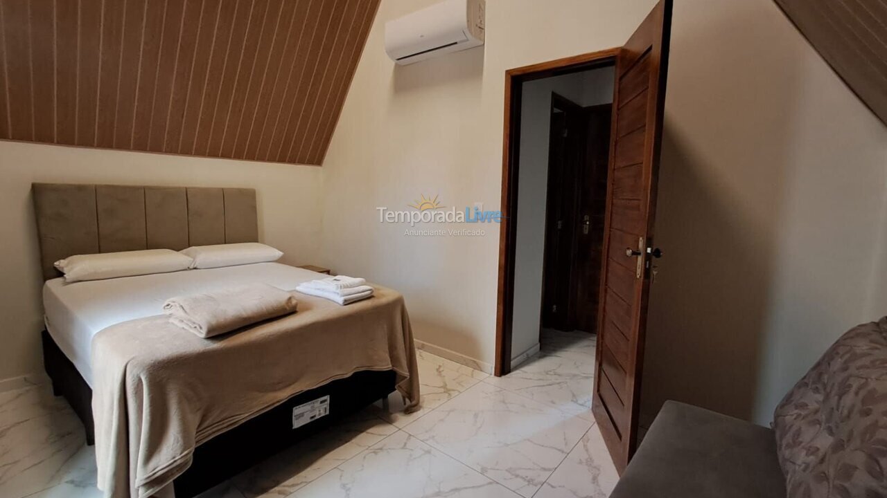 Casa para alquiler de vacaciones em Bananeiras (Chã do Lindollfo)