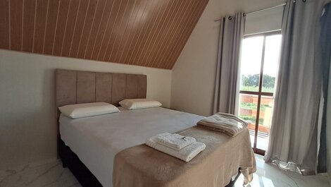 Chalé Recanto da Serra - Confort en Bananeiras