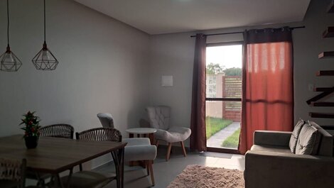 Chalé Recanto da Serra - Confort en Bananeiras