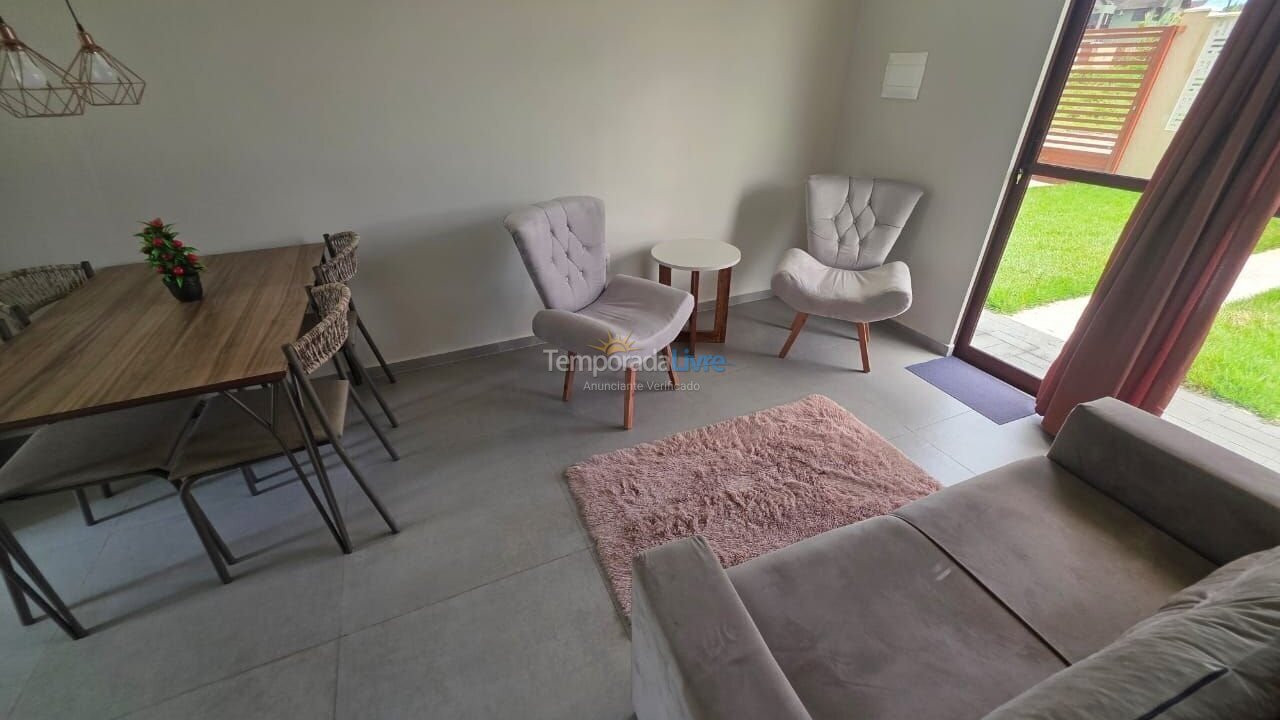 Casa para alquiler de vacaciones em Bananeiras (Chã do Lindollfo)