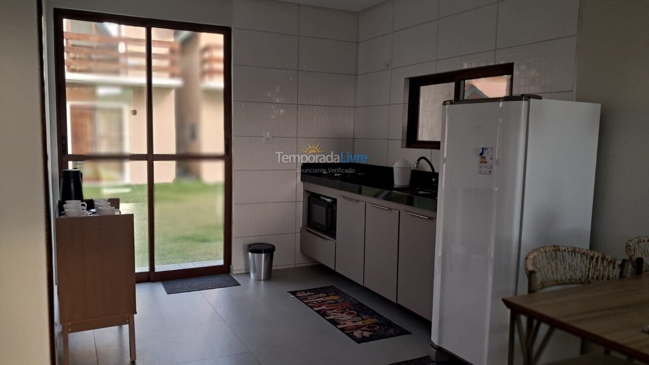 Casa para alquiler de vacaciones em Bananeiras (Chã do Lindollfo)