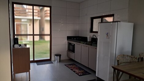 Chalé Recanto da Serra - Confort en Bananeiras