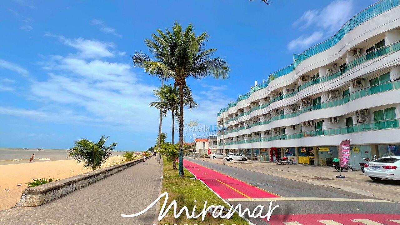 Apartamento para alquiler de vacaciones em João Pessoa (Manaíra)