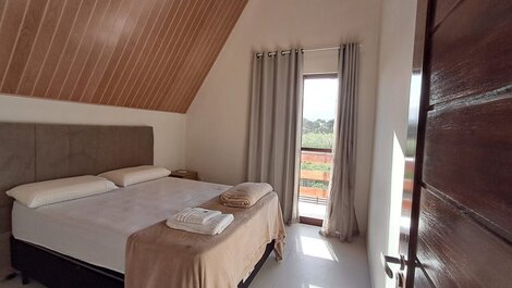 House for rent in Bananeiras - Chã do Lindollfo