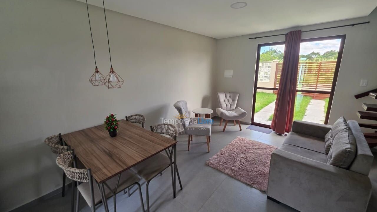 Casa para alquiler de vacaciones em Bananeiras (Chã do Lindollfo)