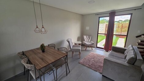 Chalé Recanto da Serra - Confort en Bananeiras