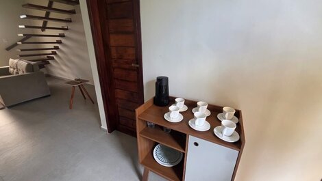 Chalé Recanto da Serra - Confort en Bananeiras