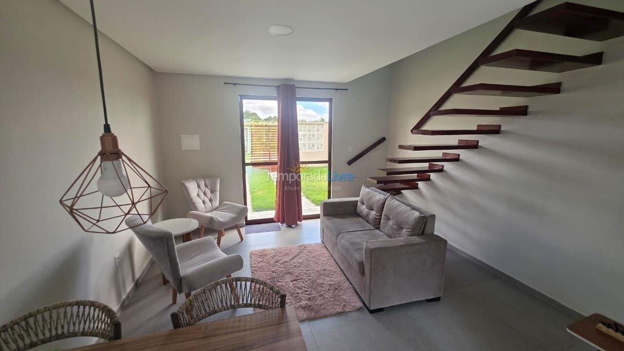 Casa para alquiler de vacaciones em Bananeiras (Chã do Lindollfo)