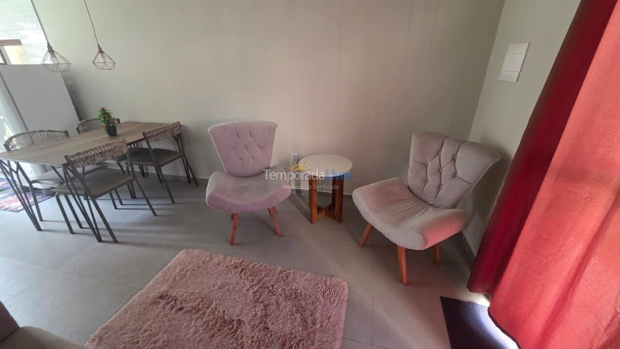 Casa para alquiler de vacaciones em Bananeiras (Chã do Lindollfo)