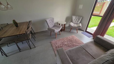 Chalé Recanto da Serra - Confort en Bananeiras