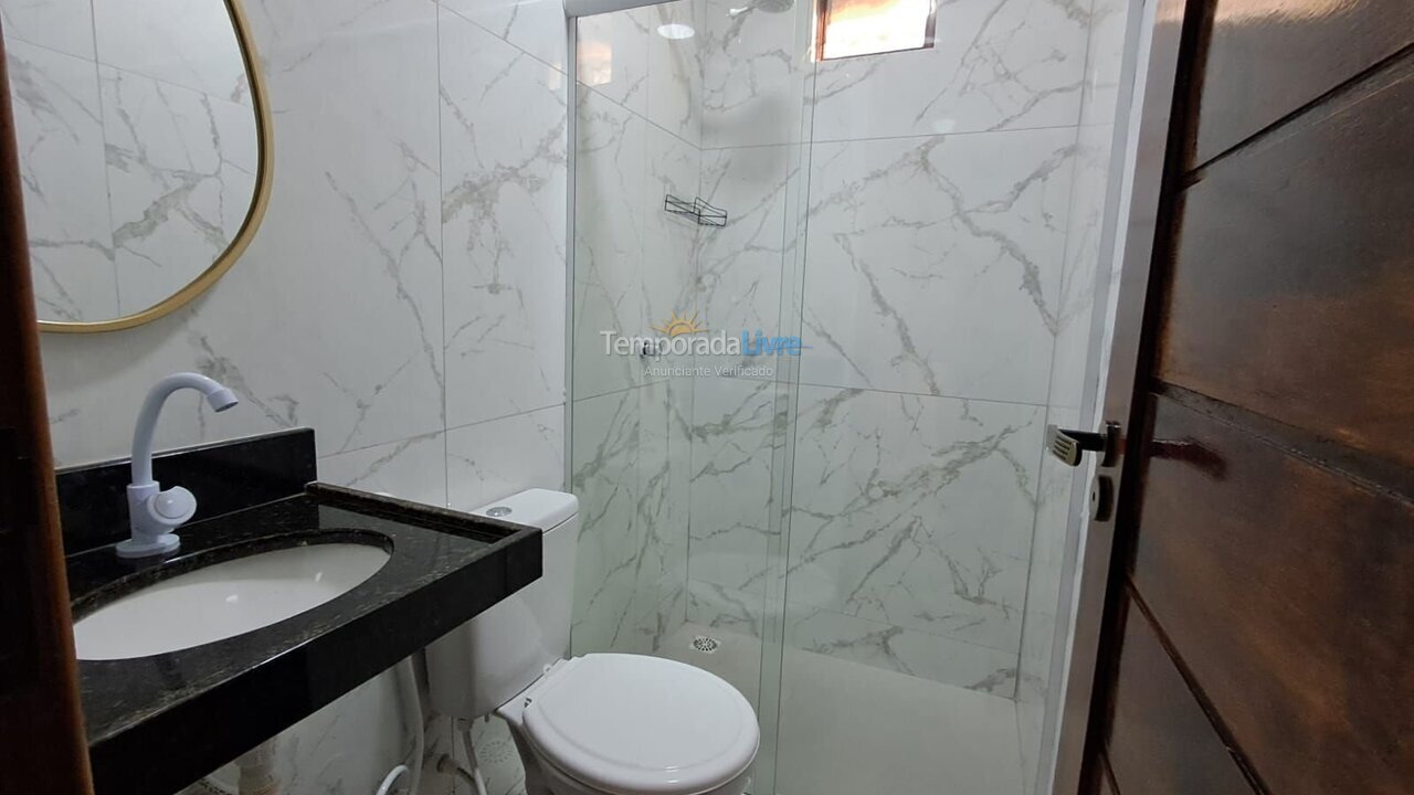 Casa para alquiler de vacaciones em Bananeiras (Chã do Lindollfo)