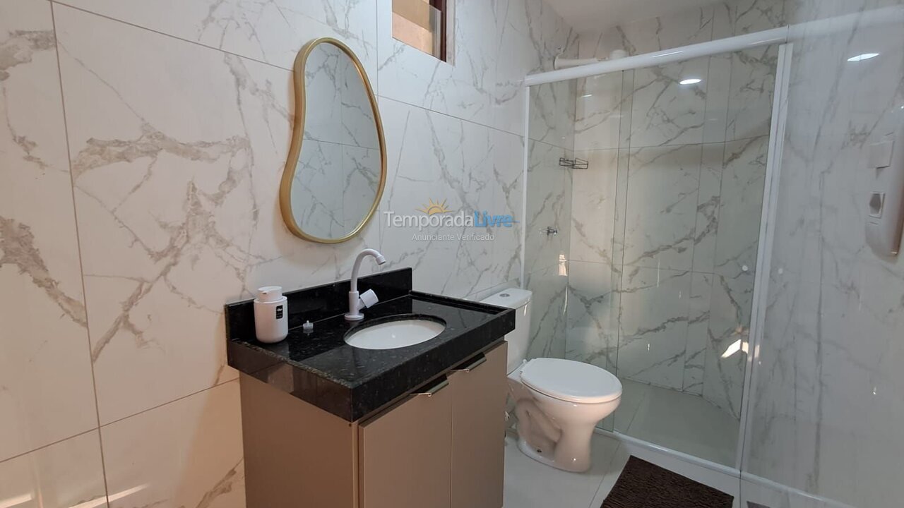 Casa para alquiler de vacaciones em Bananeiras (Chã do Lindollfo)