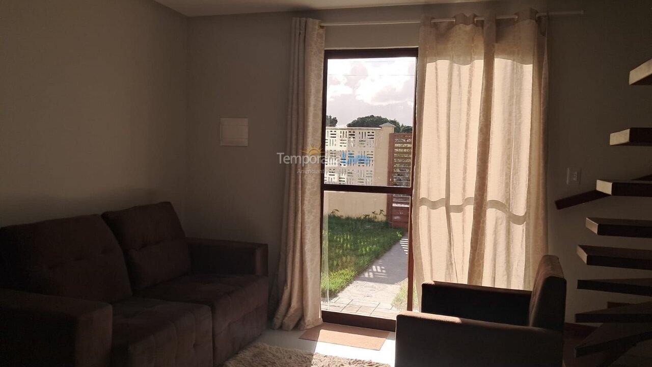 Casa para alquiler de vacaciones em Bananeiras (Chã do Lindollfo)