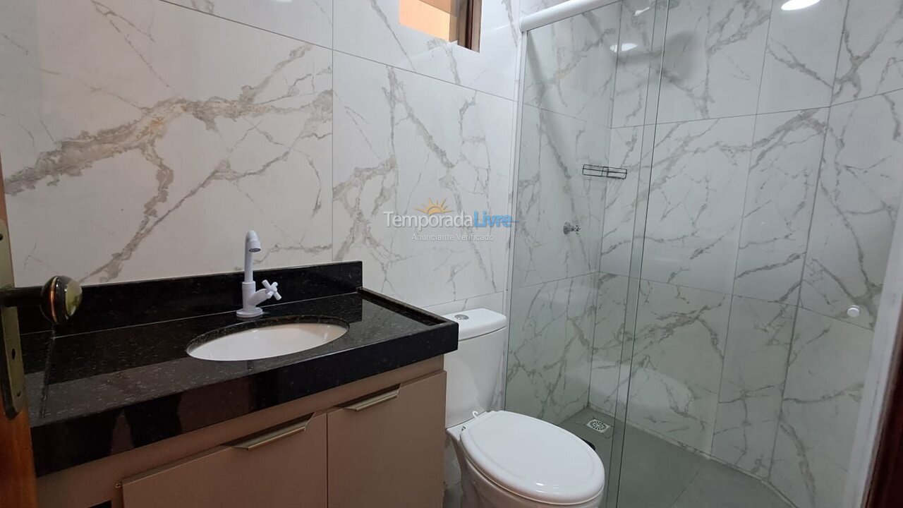 Casa para alquiler de vacaciones em Bananeiras (Chã do Lindollfo)