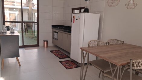 Chalé Recanto da Serra - Confort en Bananeiras