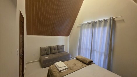 Chalé Recanto da Serra - Comfort in Bananeiras