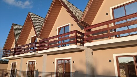 Chalé Recanto da Serra - Confort en Bananeiras