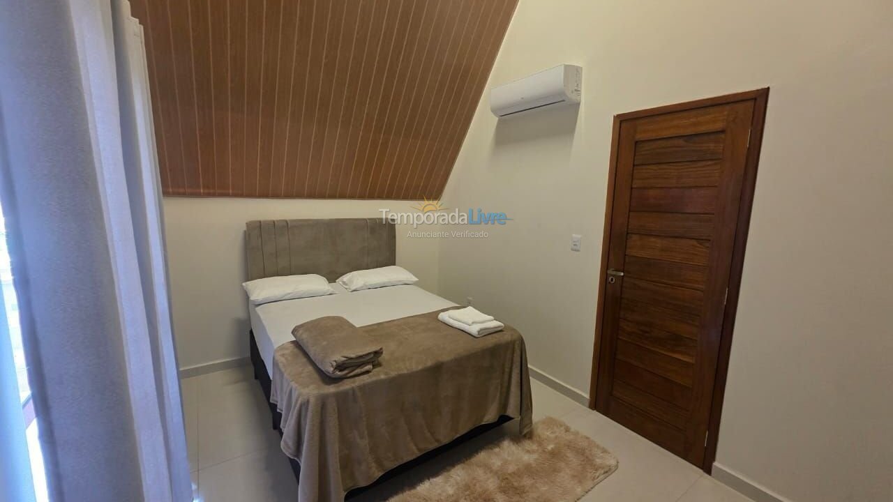 House for vacation rental in Bananeiras (Chã do Lindollfo)