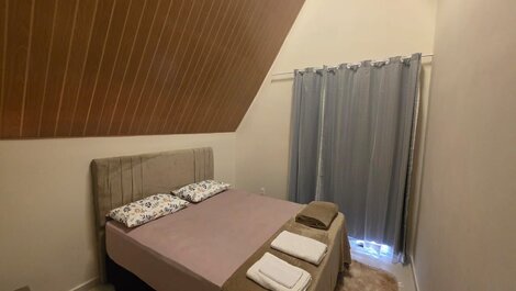 Chalé Recanto da Serra - Comfort in Bananeiras