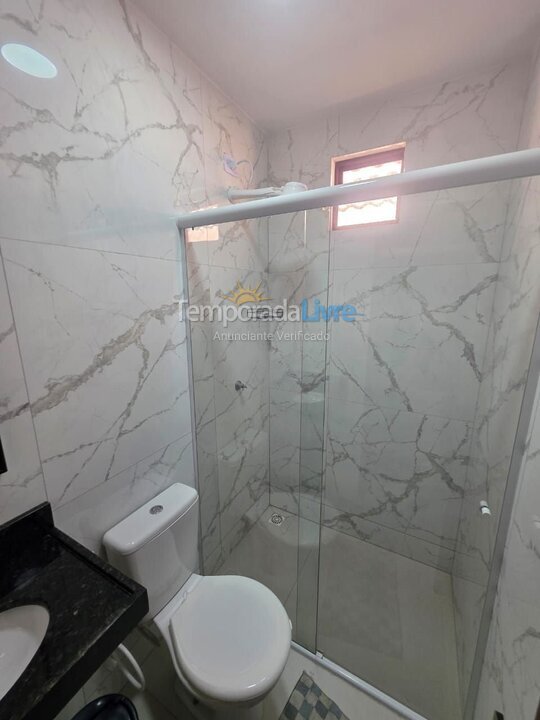 House for vacation rental in Bananeiras (Chã do Lindollfo)